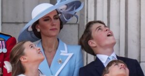 Prince George Is Eye-Level With Mom Kate Middleton in New Pics After Royal’s Candid Cancer Update