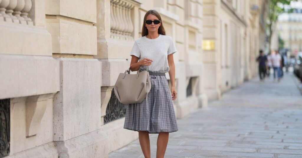 Yes, Fashion People Are Ditching Jeans for Breezy Skirts — Shop 17 Dreamy Summer Styles