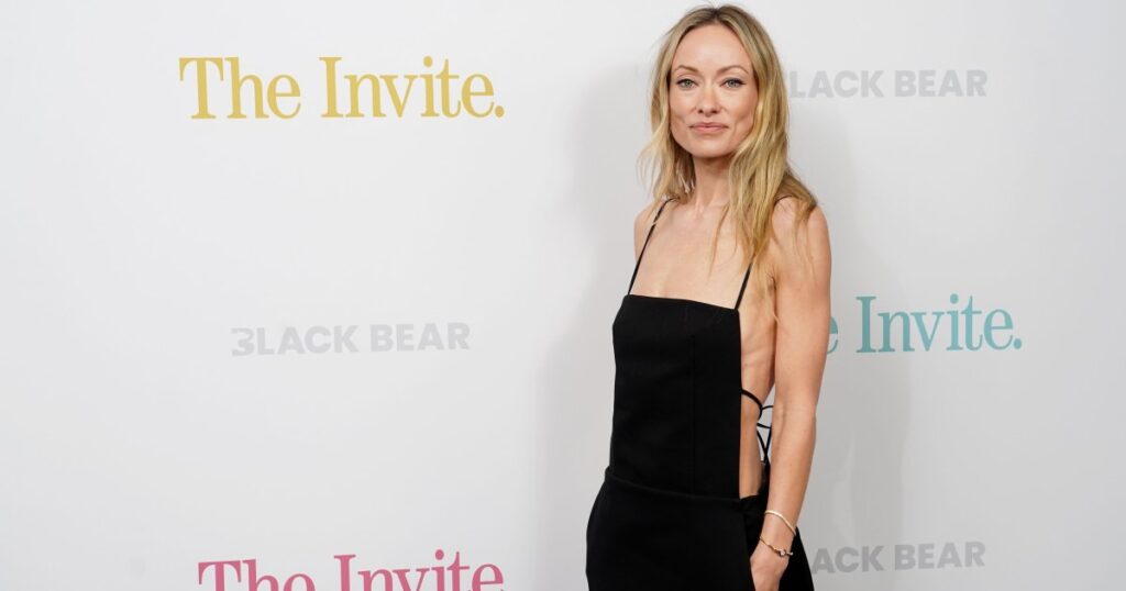 Olivia Wilde’s Exact ‘Rich-Girl’ Loafers Are the Versatile Staple Your Lineup Is Missing Olivia Wilde’s Exact ‘Rich-Girl’ Loafers Are the Versatile Staple Your Lineup Is Missing
