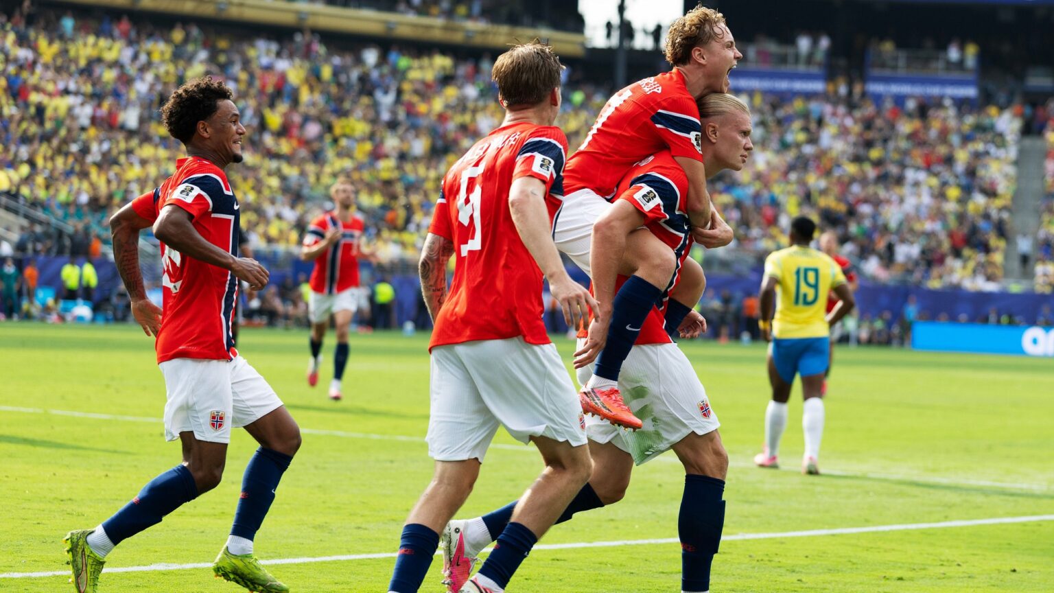 Norway Team Doctor Provides Update On ‘Sickness Bug’ Ahead Of England Matchup Norway Team Doctor Provides Update On ‘Sickness Bug’ Ahead Of England Matchup