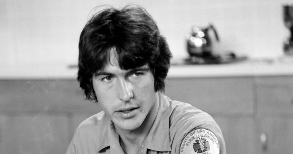 Randolph Mantooth Dead at 80: ‘Emergency!’ Star Dies in Hospice After Long Illness Randolph Mantooth Dead at 80: ‘Emergency!’ Star Dies in Hospice After Long Illness