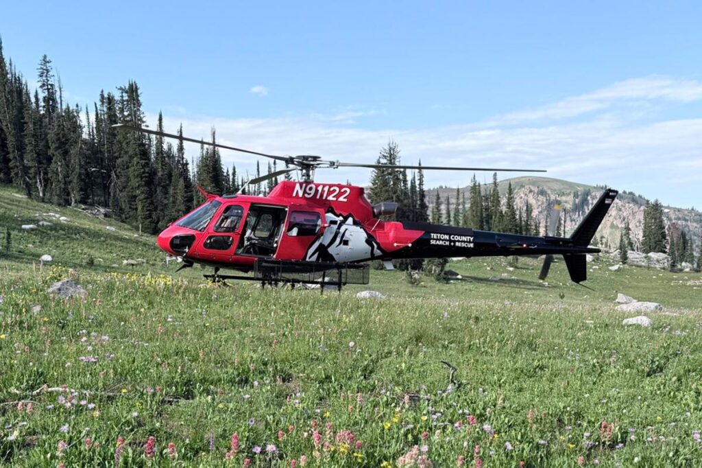 Australian hiker found dead after going missing on trail near Yellowstone National Park