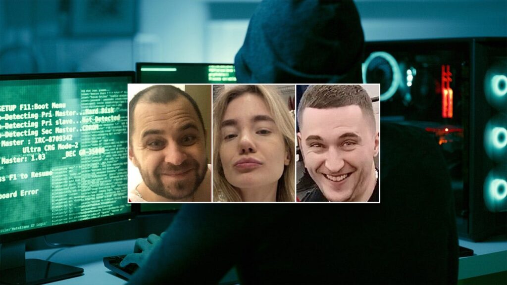 DOJ charges 3 Russians in alleged M cybercrime scheme targeting Americans DOJ charges 3 Russians in alleged M cybercrime scheme targeting Americans