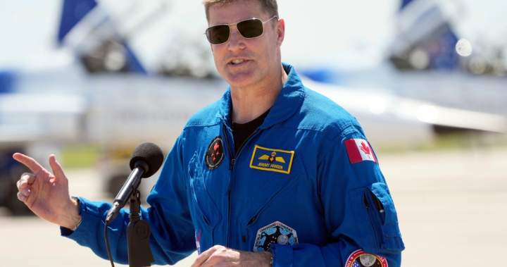 Jeremy Hansen, Artemis II astronaut, is leaving the Canadian Space Agency Jeremy Hansen, Artemis II astronaut, is leaving the Canadian Space Agency