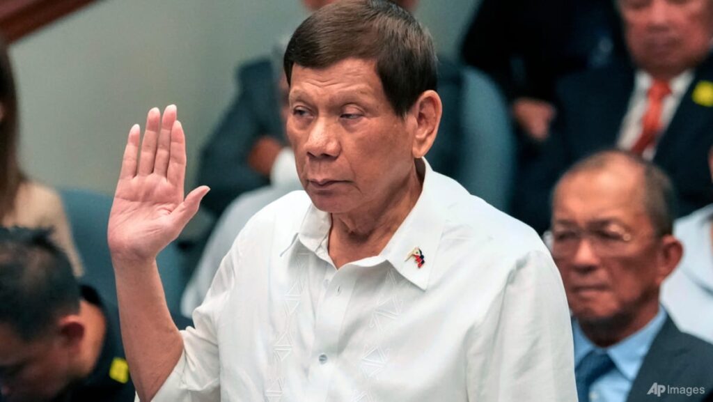 A decade since Duterte’s deadly drug war, victims’ families continue fight for justice as ICC trial nears A decade since Duterte’s deadly drug war, victims’ families continue fight for justice as ICC trial nears