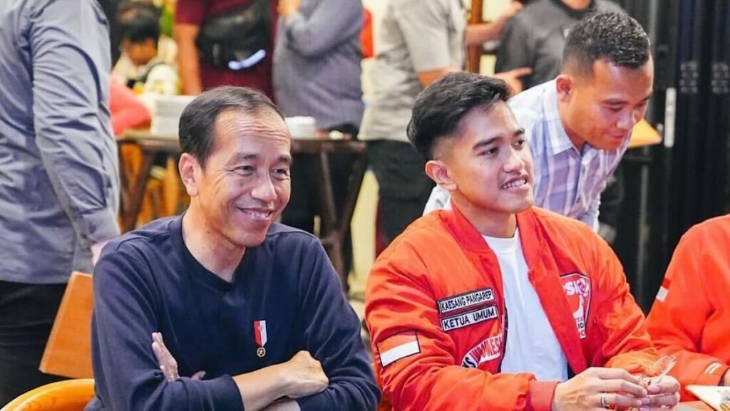 Jokowi’s first public political tour signals he is not done trying to shape Indonesia’s future