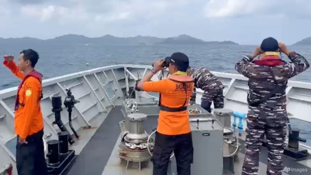 One dead, 24 missing after boat sinks in Indonesia: Rescuers