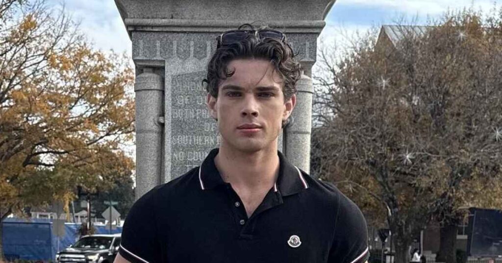 Influencer Clavicular Wrestled to the Ground and Told He’s Under ‘Citizen’s Arrest’ in Shocking Video