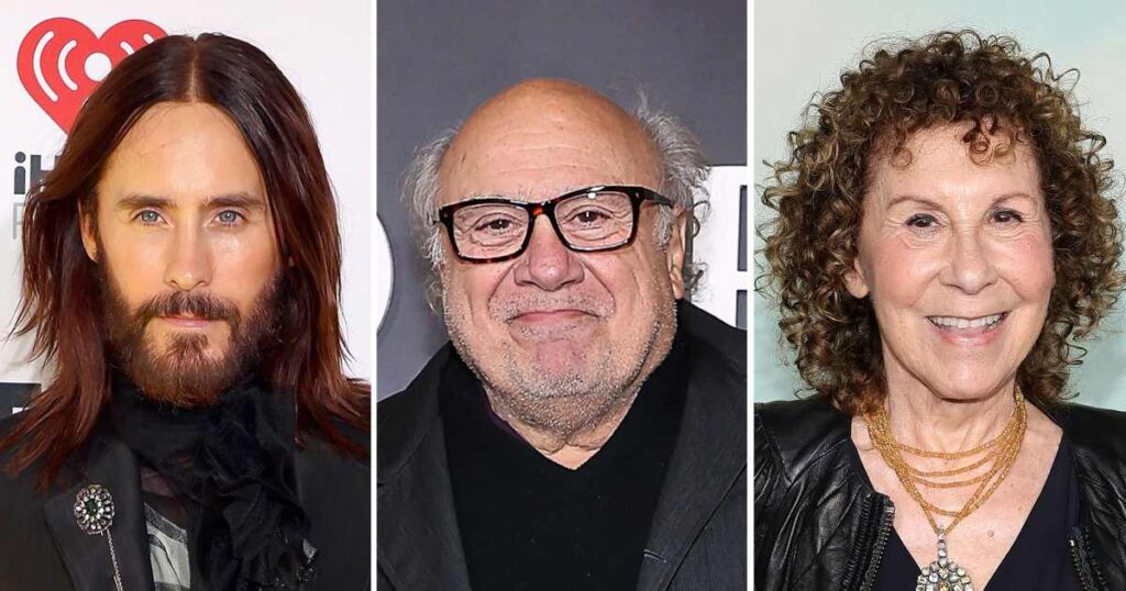 Jared Leto Denies Sexual Assault Claims, Danny DeVito and Rhea Perlman’s Status and More Top Stories