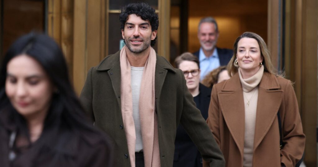 Justin Baldoni and His Wife Are ‘Closer and More Devoted’ in Their Faith After Blake Lively Lawsuit
