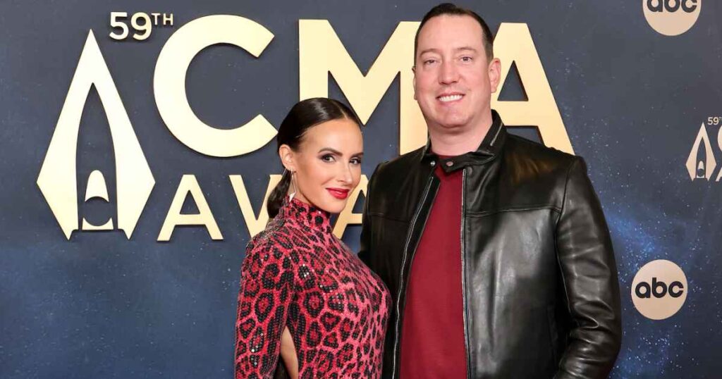 Kyle Busch’s Widow Samantha Says She ‘Can’t Fully Accept’ NASCAR Legend’s Shocking Death Kyle Busch’s Widow Samantha Says She ‘Can’t Fully Accept’ NASCAR Legend’s Shocking Death