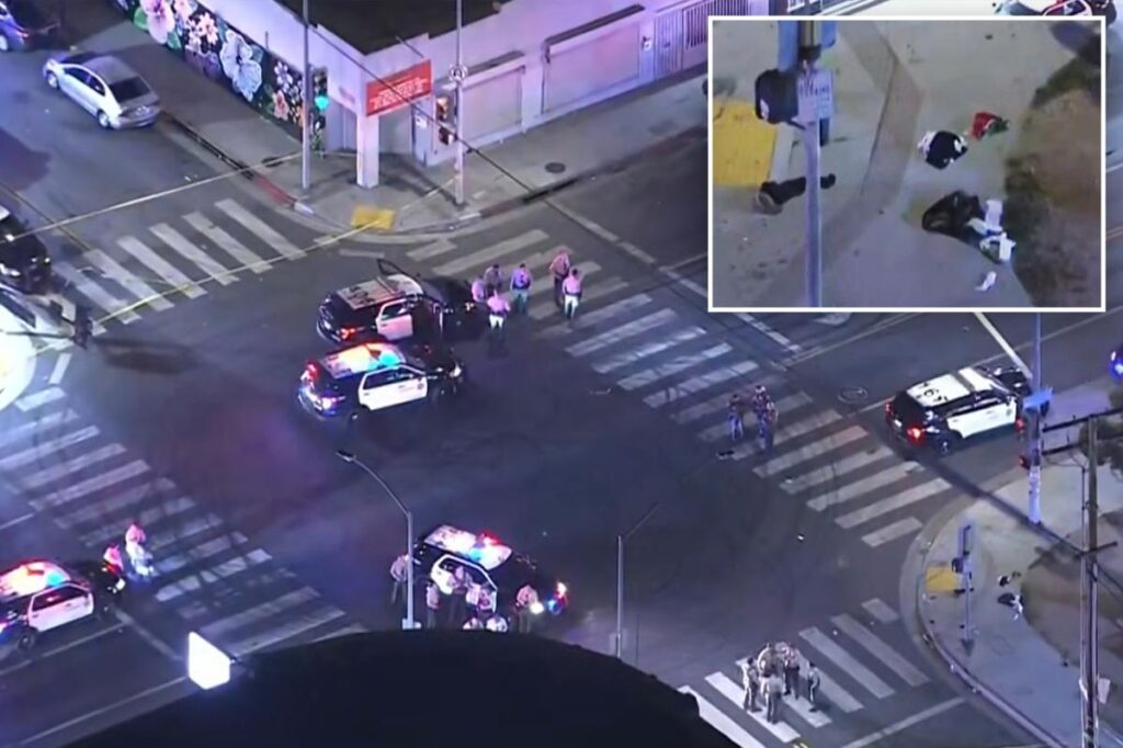Four people shot in east Los Angeles following Mexico-England World Cup match: cops Four people shot in east Los Angeles following Mexico-England World Cup match: cops