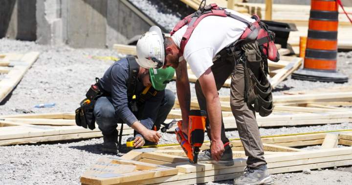Unemployment rate fell to 6.5% in June with 18K new jobs, says StatCan Unemployment rate fell to 6.5% in June with 18K new jobs, says StatCan