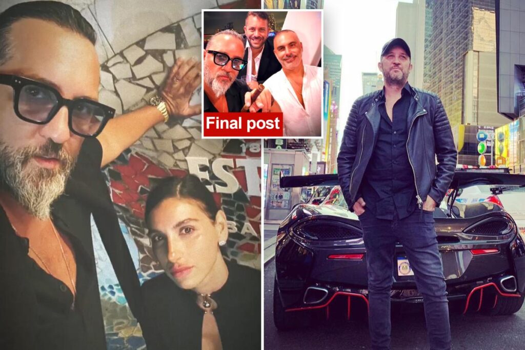 Israeli-American reality TV star falls to his death from 28th floor of Miami hotel