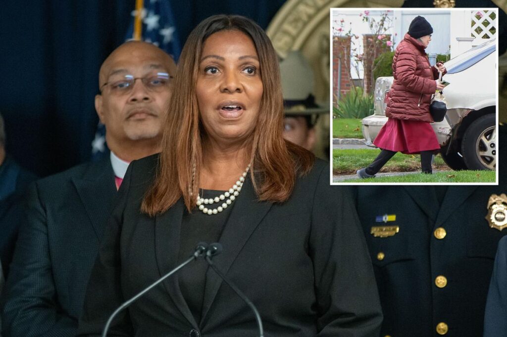 Long Island town slapped with subpoenas after granny, 83, claimed she ‘had no idea’ she was a candidate Long Island town slapped with subpoenas after granny, 83, claimed she ‘had no idea’ she was a candidate
