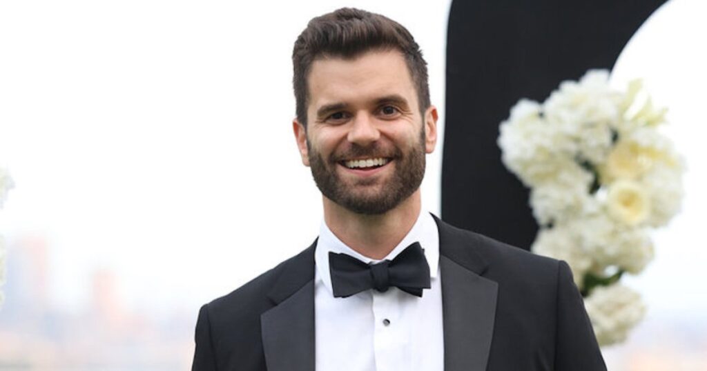 Married at First Sight’s Nick Addresses His ‘Perception’ After Appearing in 3 Other Reality Shows Married at First Sight’s Nick Addresses His ‘Perception’ After Appearing in 3 Other Reality Shows