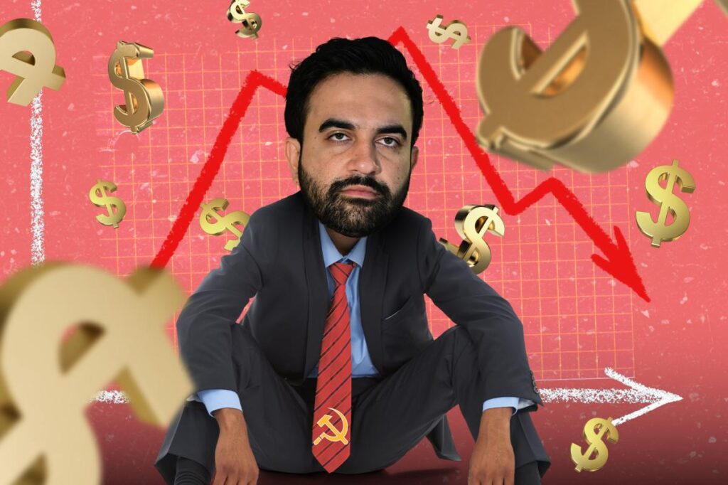 Investors in NYC’s municipal debt are starting to lose patience with Zohran Mamdani