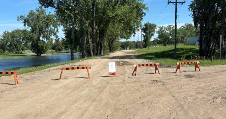 Brandon, Man., declares state of emergency; river levels expected to continue rising Brandon, Man., declares state of emergency; river levels expected to continue rising
