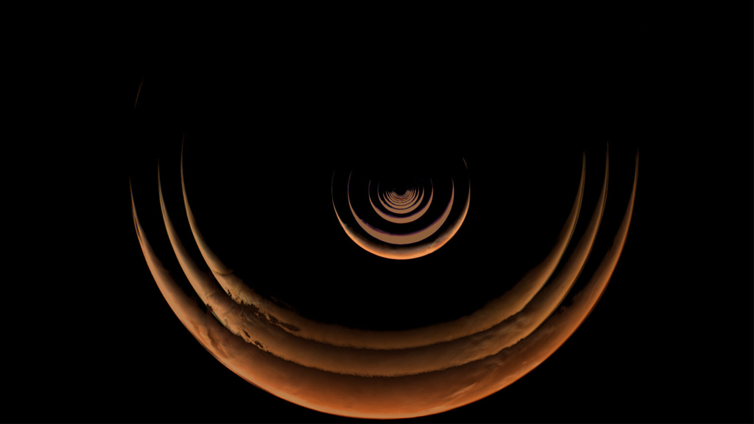 NASA’s Psyche Spacecraft Sent Back Some Awesome Photos of Mars NASA’s Psyche Spacecraft Sent Back Some Awesome Photos of Mars