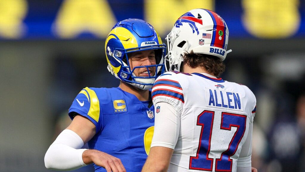 Matthew Stafford, Josh Allen headline ‘Madden NFL 27’ ratings as 99 Club members Matthew Stafford, Josh Allen headline ‘Madden NFL 27’ ratings as 99 Club members