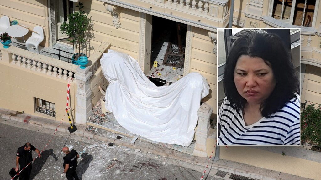 Interpol issues red notice for Ukrainian woman wanted for Monaco apartment bombing targeting oligarch Interpol issues red notice for Ukrainian woman wanted for Monaco apartment bombing targeting oligarch