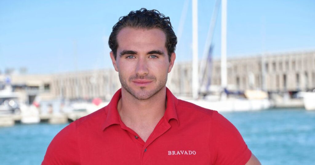 Below Deck Med’s Joe Addresses Misconception That He Disrespects and Hates Women: ‘It Does Hurt Me’ (Exclusive) Below Deck Med’s Joe Addresses Misconception That He Disrespects and Hates Women: ‘It Does Hurt Me’ (Exclusive)
