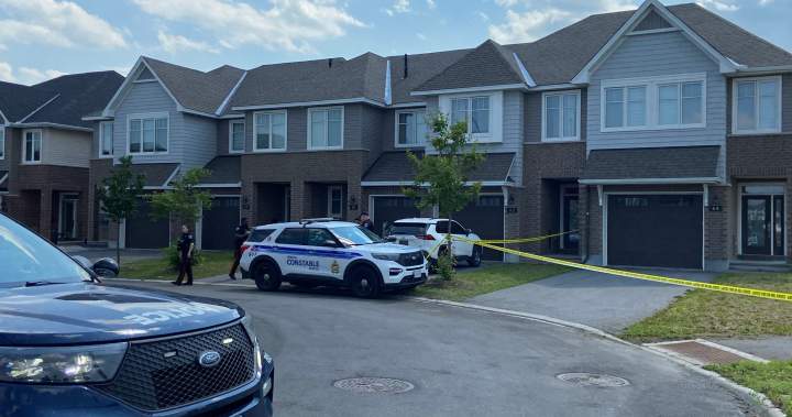 Ottawa police identify father in deaths of 2 boys as homicide investigation continues Ottawa police identify father in deaths of 2 boys as homicide investigation continues