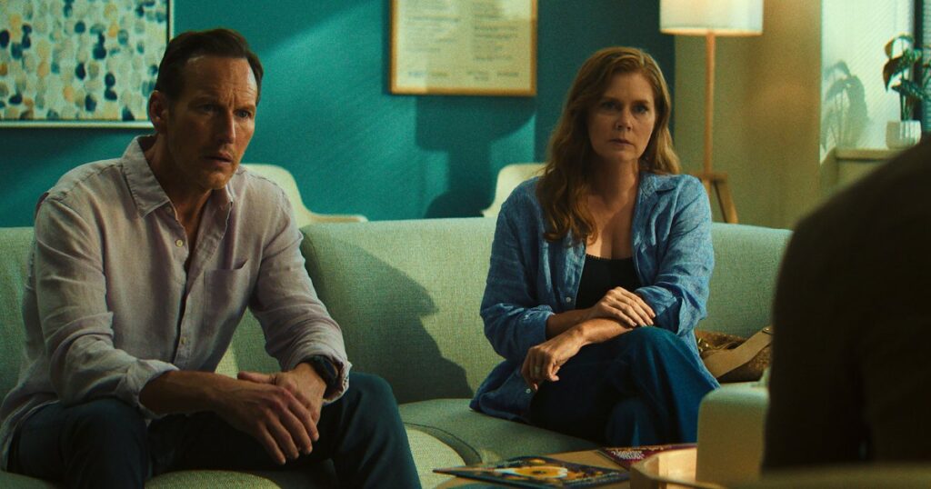 Amy Adams, Javier Bardem and Patrick Wilson Terrify in Apple TV’s New ‘Cape Fear’ Reboot: TV Review