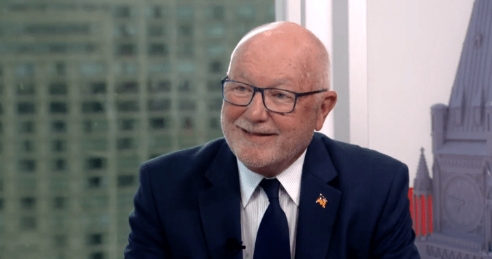 Trump administration not meeting or strategizing with Alberta separatists: Hoekstra Trump administration not meeting or strategizing with Alberta separatists: Hoekstra