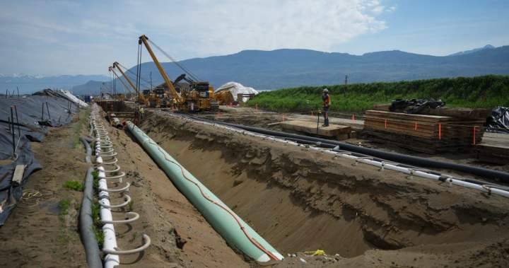 Pipelines faced key challenges in the past. Can Alberta’s overcome them? Pipelines faced key challenges in the past. Can Alberta’s overcome them?
