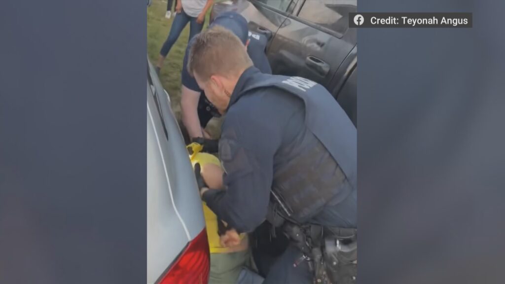 First Nations leaders, advocates raise concern over force in Saskatchewan RCMP arrest