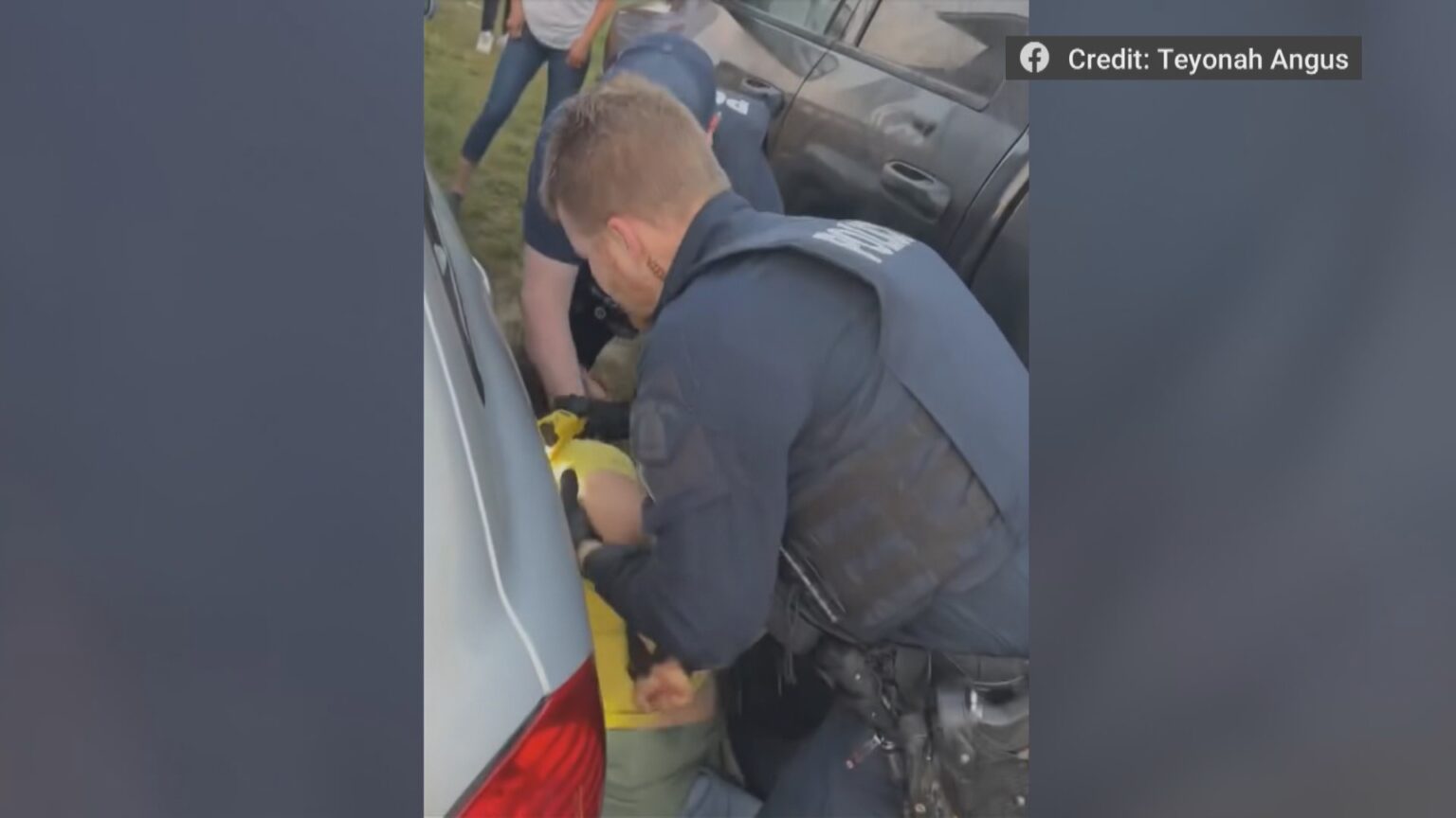 First Nations leaders, advocates raise concern over force in Saskatchewan RCMP arrest First Nations leaders, advocates raise concern over force in Saskatchewan RCMP arrest
