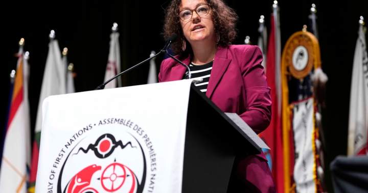 No ‘analysis’ on if denying residential schools should be hate speech: minister No ‘analysis’ on if denying residential schools should be hate speech: minister
