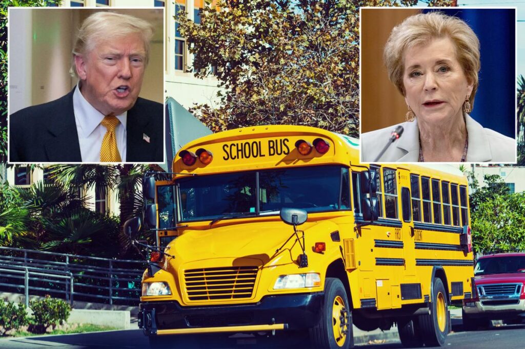Exclusive | Trump launches national crackdown on teachers accused of sexual abuse, California could lose M