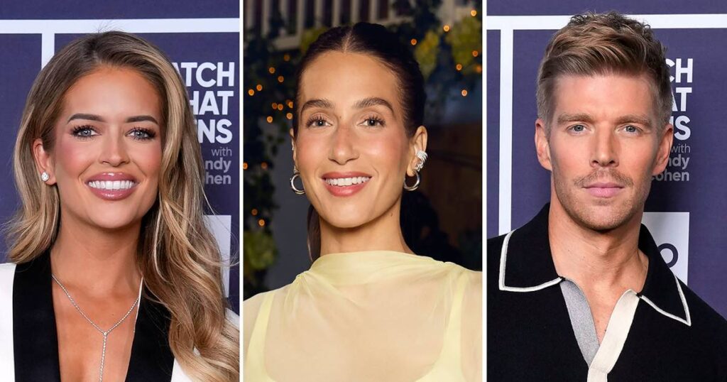 Salley Carson Reveals Her ‘Issue’ With Amanda Batula After She Kisses Kyle Cooke Salley Carson Reveals Her ‘Issue’ With Amanda Batula After She Kisses Kyle Cooke