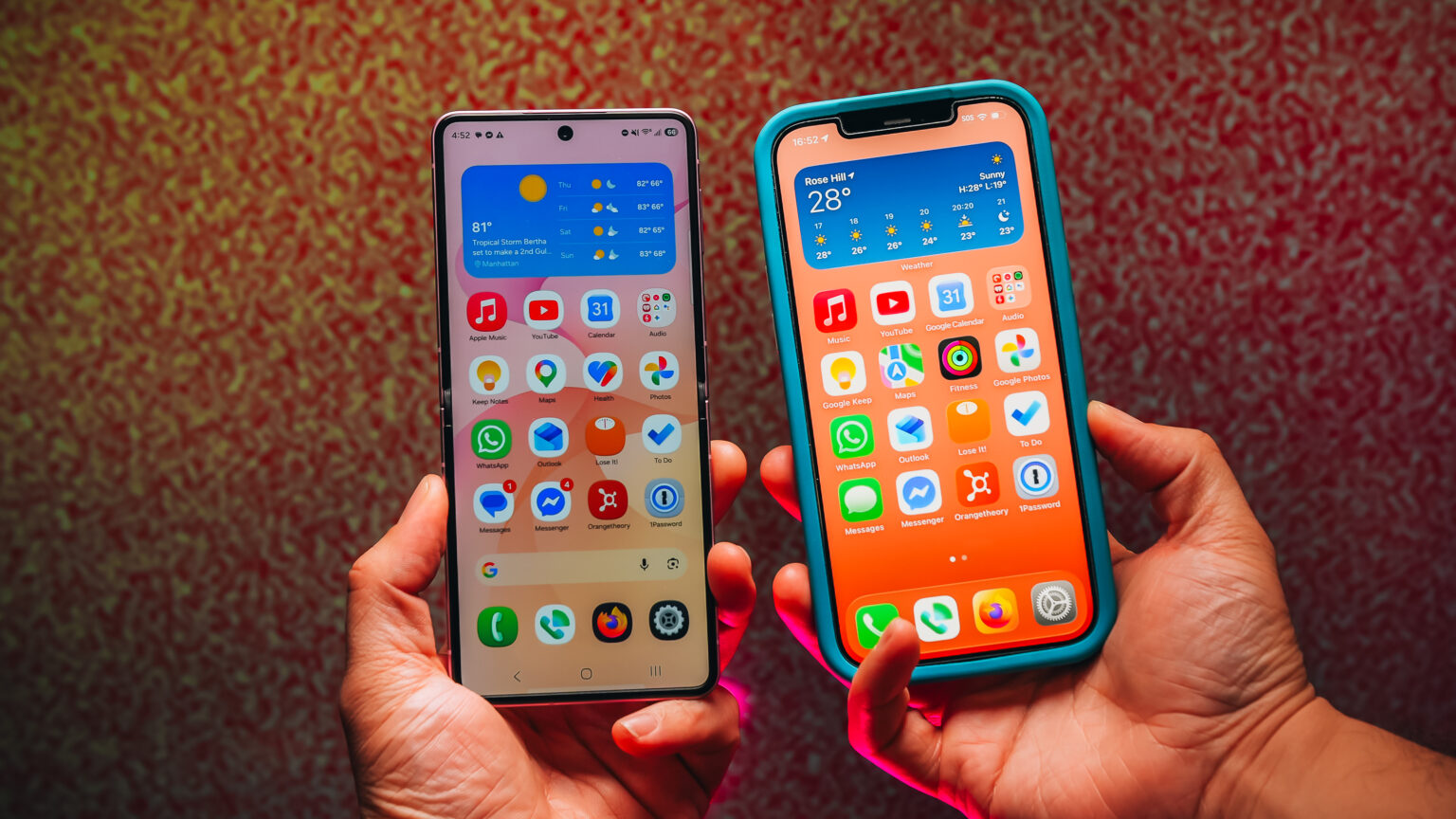 Samsung, Google and Apple Made It Way Easier to Switch From an iPhone to Android Samsung, Google and Apple Made It Way Easier to Switch From an iPhone to Android