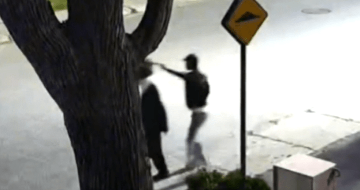 Two Montreal men arrested in antisemitic attack caught on video Two Montreal men arrested in antisemitic attack caught on video
