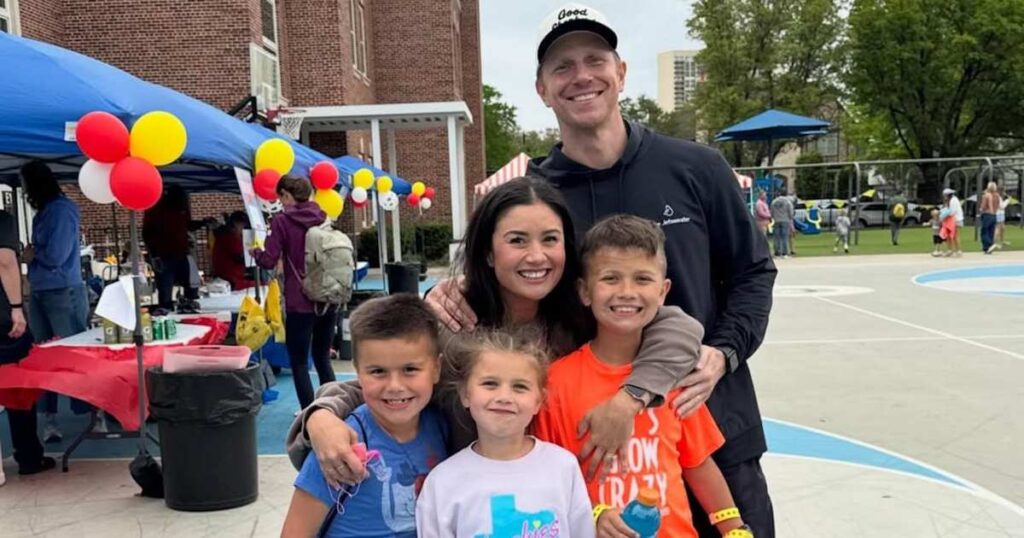 Sean Lowe and Catherine Giudici’s Son Isaiah, 8, Hospitalized, Diagnosed With Type 1 Diabetes