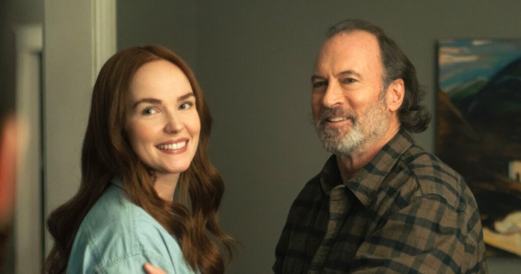 Sullivan’s Crossing’s Morgan Kohan Explains How Scott Patterson’s Exit Affected the Show (Exclusive) Sullivan’s Crossing’s Morgan Kohan Explains How Scott Patterson’s Exit Affected the Show (Exclusive)