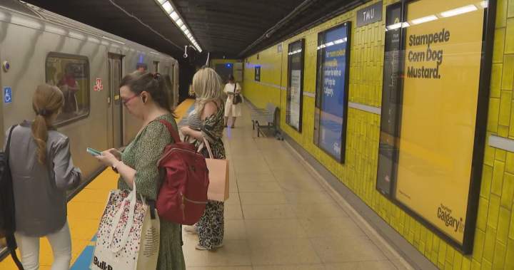 How Tourism Calgary took over a downtown Toronto subway station How Tourism Calgary took over a downtown Toronto subway station