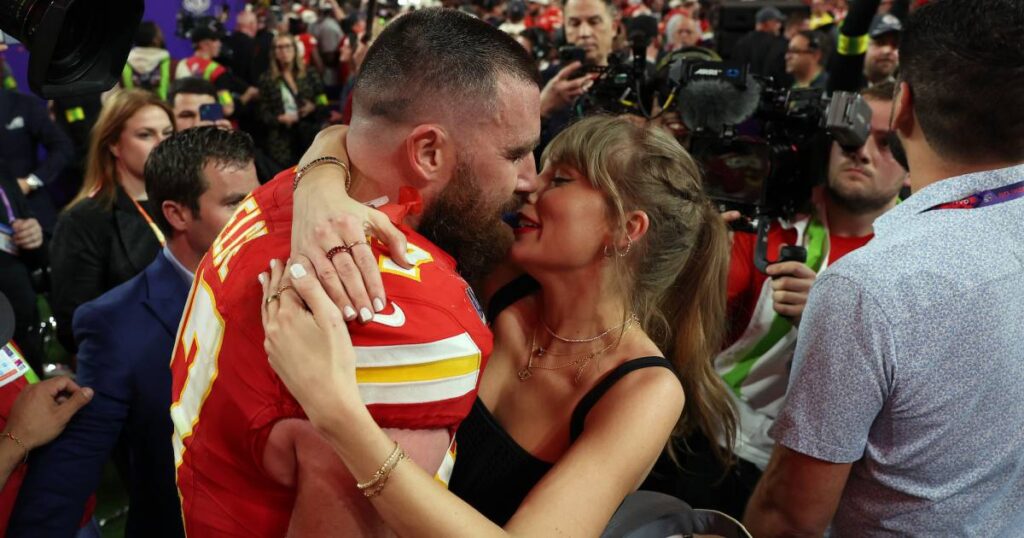 What Was Taylor Swift and Travis Kelce’s Wedding Like? Stars Marvel Over ‘Moving’ Ceremony and More What Was Taylor Swift and Travis Kelce’s Wedding Like? Stars Marvel Over ‘Moving’ Ceremony and More