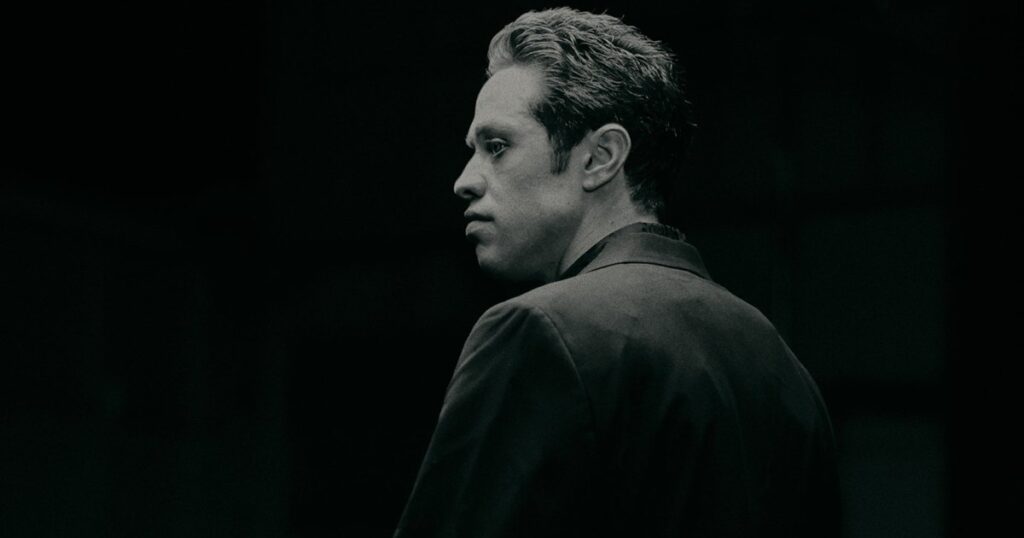 Pete Davidson Transforms Into Mob Killer Tommy Pitera in 1st Look at ‘Tommy Karate’ Pete Davidson Transforms Into Mob Killer Tommy Pitera in 1st Look at ‘Tommy Karate’