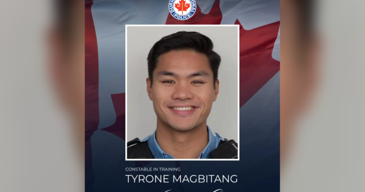 Recruit who died in Ontario traffic collision demonstrated ‘unwavering commitment,’ police say Recruit who died in Ontario traffic collision demonstrated ‘unwavering commitment,’ police say