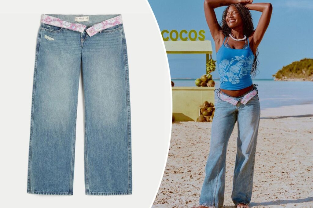 Teens’ ‘undone’ pants trend is sending parents flying into rage: ‘Zip up your pants, babe’ Teens’ ‘undone’ pants trend is sending parents flying into rage: ‘Zip up your pants, babe’