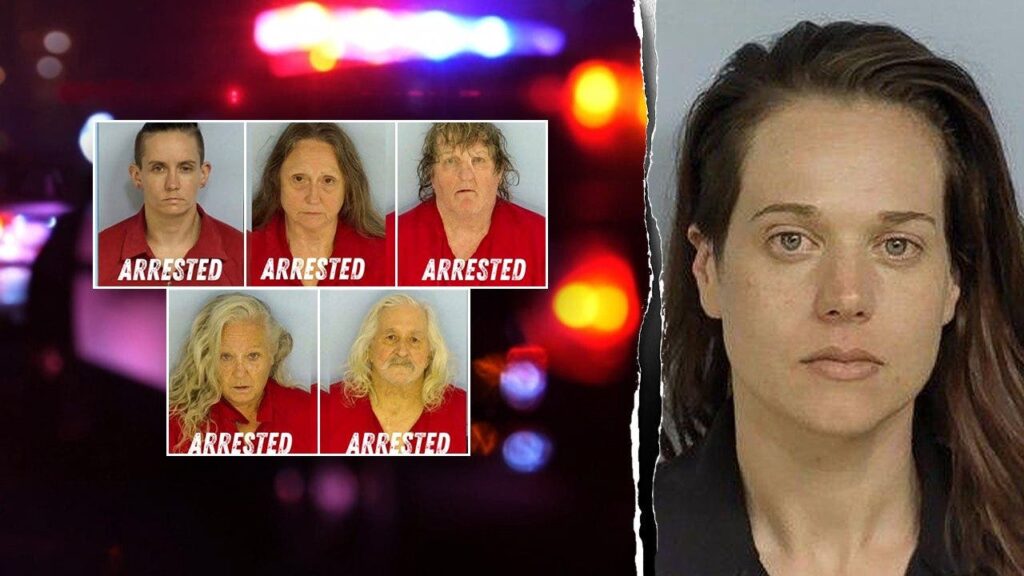 Accused killer’s alleged disguises unravel as sheriff releases new clues in month-long manhunt Accused killer’s alleged disguises unravel as sheriff releases new clues in month-long manhunt