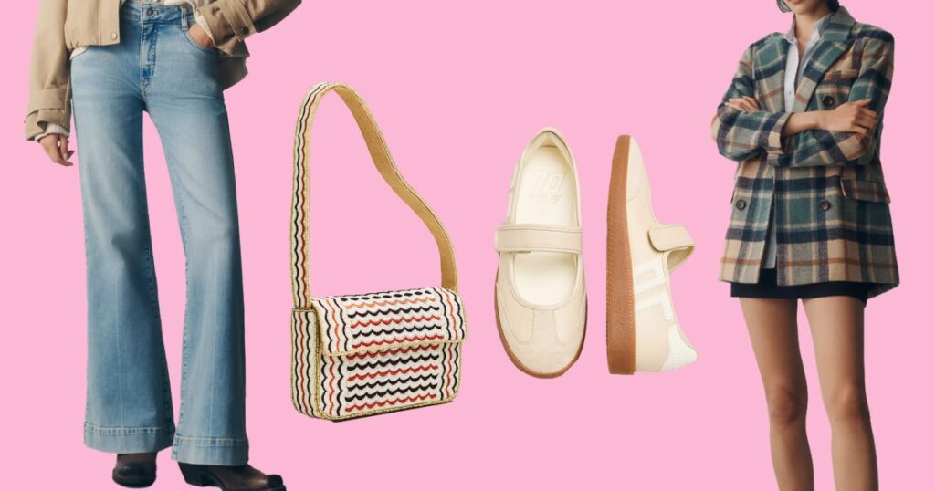 It’s Here! Anthropologie Dropped Fall Fashion Deals Early — Here’s Everything Worth Buying