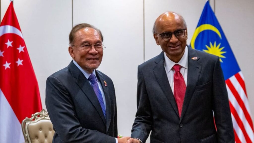 Singapore, Malaysia reaffirm need to ‘deepen cooperation’ in areas including food security and energy