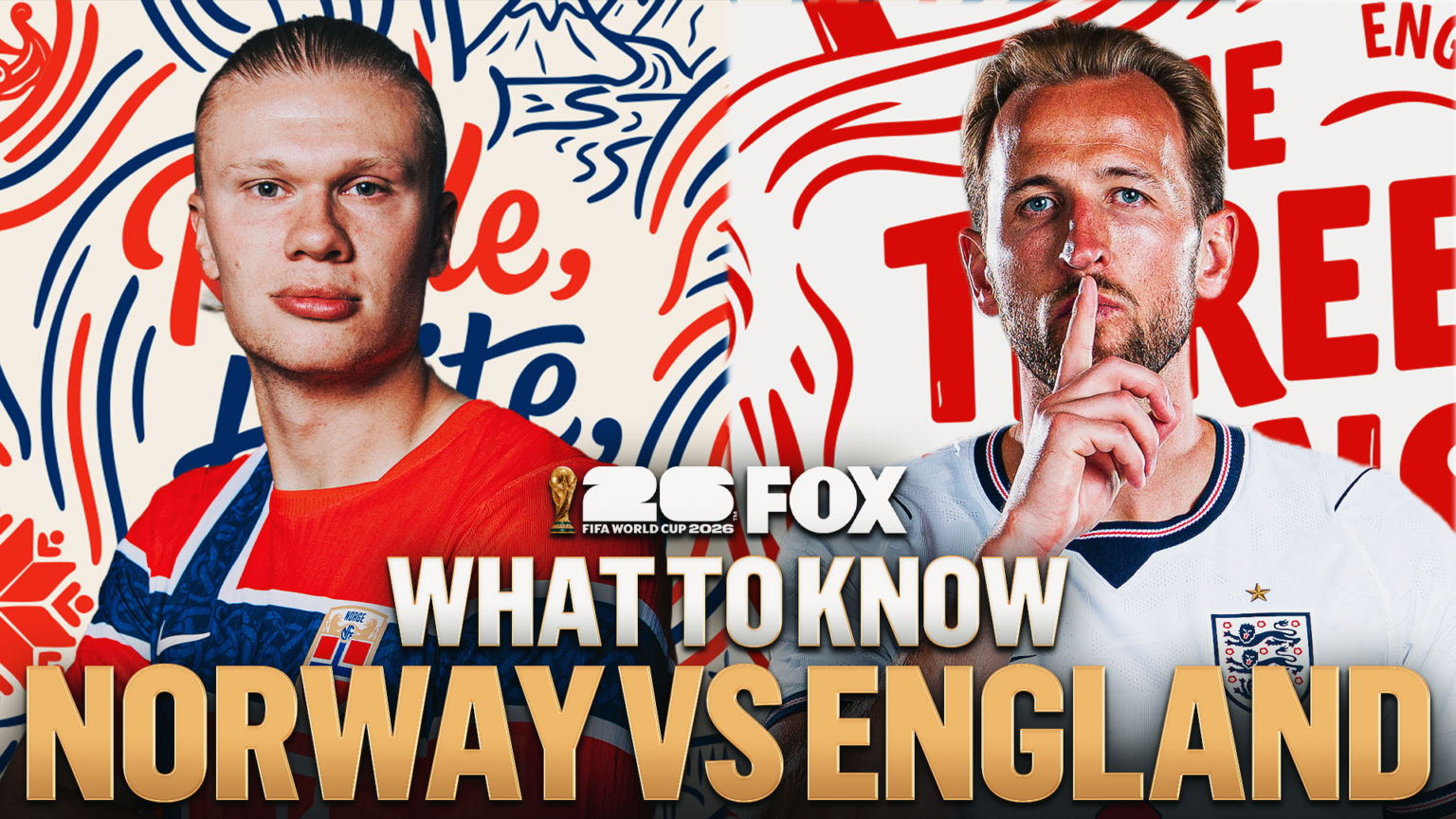 Haaland vs. Kane: What To Know About Norway-England In World Cup Quarterfinal Haaland vs. Kane: What To Know About Norway-England In World Cup Quarterfinal