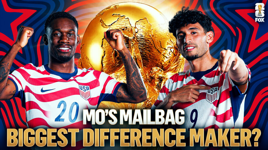 Does USA Have Enough Depth? Could They Beat Spain? Maurice Edu Answers Fans’ Questions