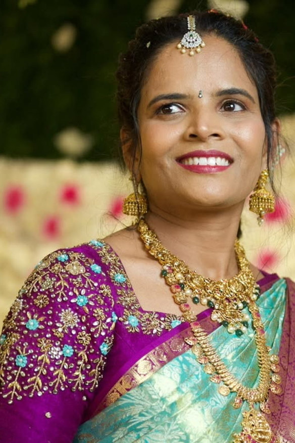 Lavanya Chappa was found stabbed to death in Vermont.